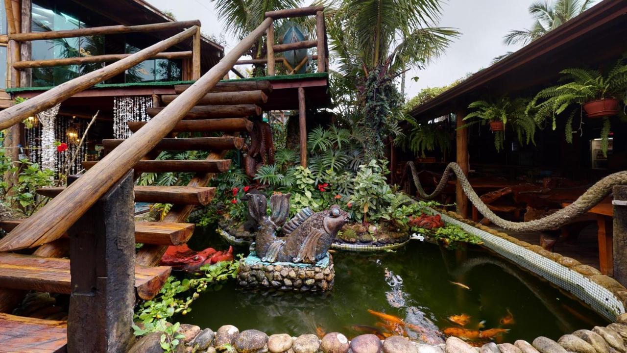 Grajagan Surf Resort Ilha do Mel Extérieur photo