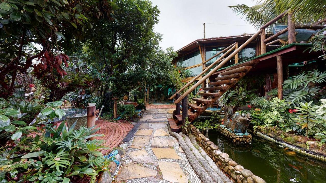 Grajagan Surf Resort Ilha do Mel Extérieur photo