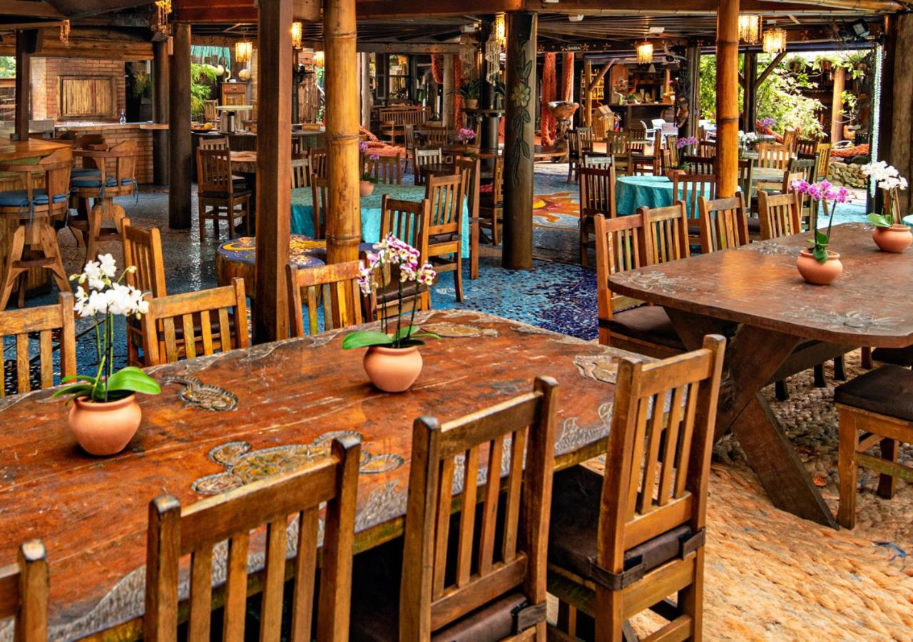 Grajagan Surf Resort Ilha do Mel Extérieur photo