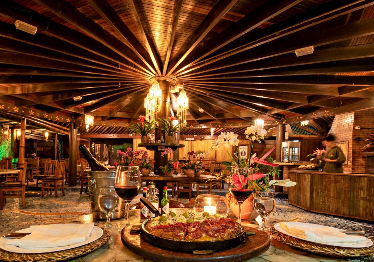 Grajagan Surf Resort Ilha do Mel Extérieur photo